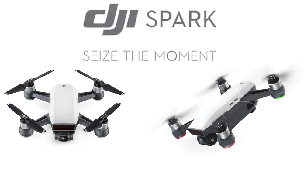 The DJI Spark Is a Great Beginner Drone