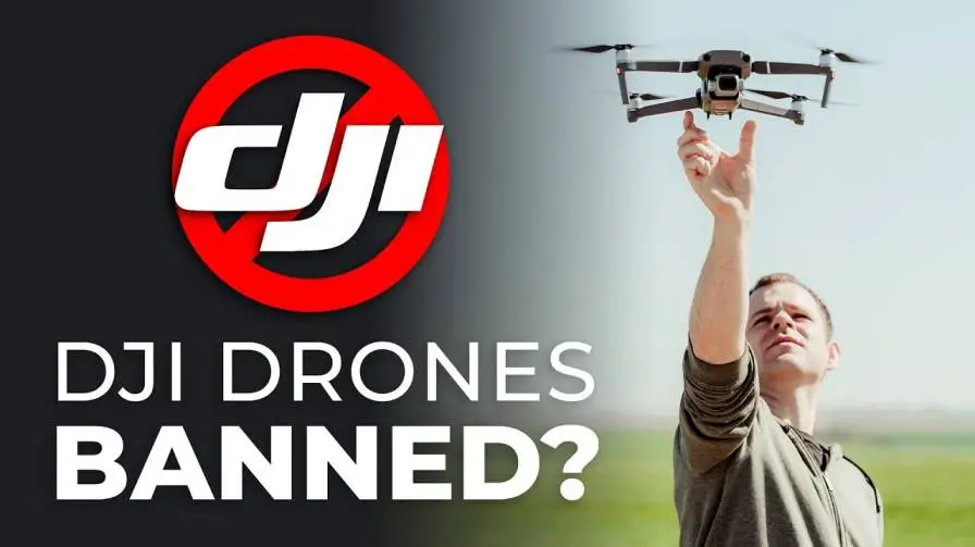 DJI Drone Ban Explained: A Comprehensive Overview