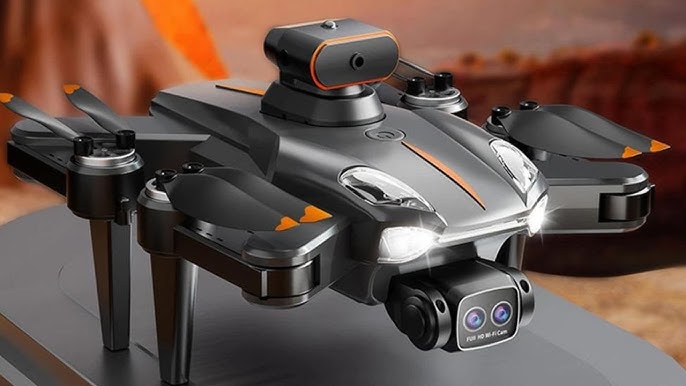 How to Link the P11s Max Drone?